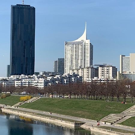 شقة فيينا  في Uno City, Donauinsel المظهر الخارجي الصورة